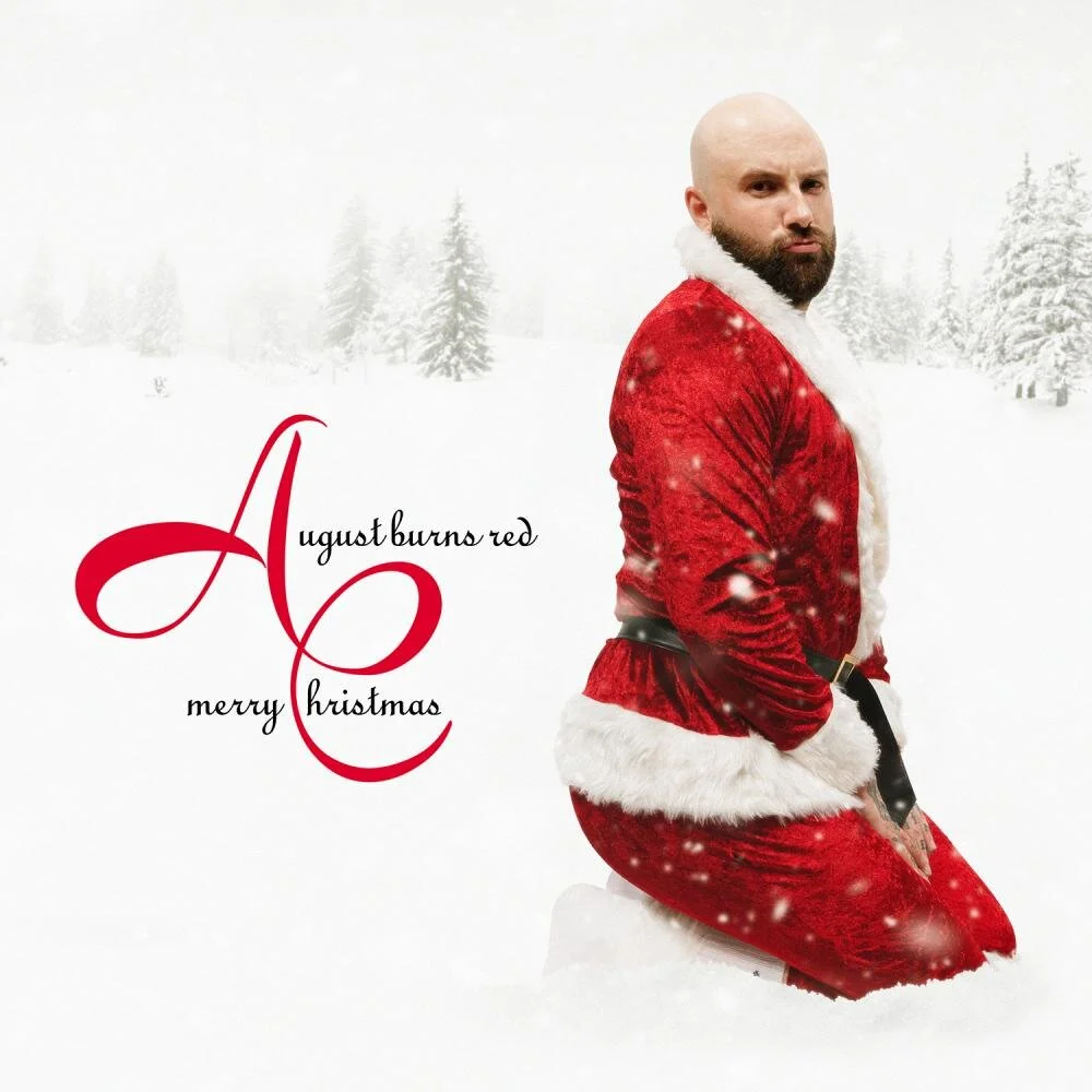 August Burns Red take on Mariah Carey's "All I Want for Christmas is You"