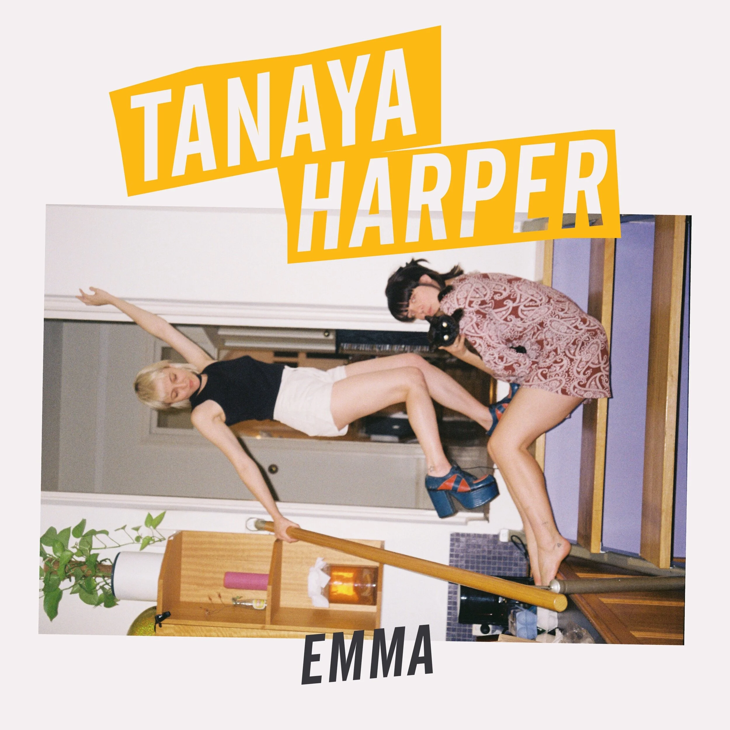 Perth's Tanaya Harper reveals punchy new track ‘Emma’ &amp; announces launch shows