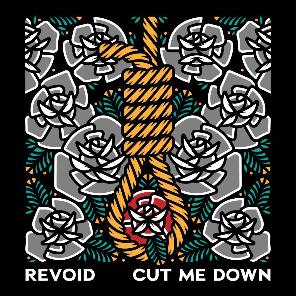Revoid drop new single/video 'Cut Me Down', announce launch show