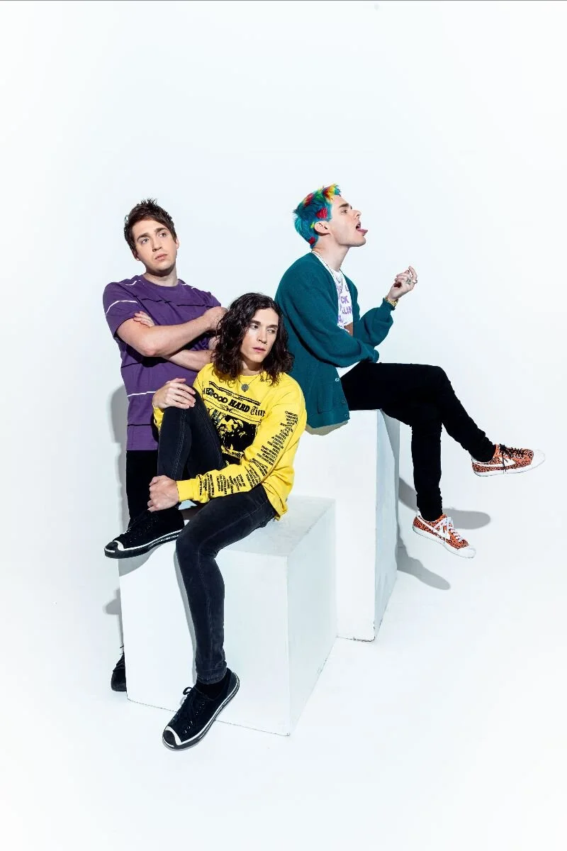 WATERPARKS DROP VIDEO FOR SINGLE "LOWKEY AS HELL"