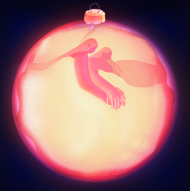 GIRL IN RED SHARES MAGICAL NEW SINGLE “TWO QUEENS IN A KING SIZED BED” JUST IN TIME FOR CHRISTMAS