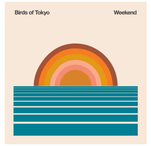 New Birds Of Tokyo Song &amp; Video 'Weekend'
