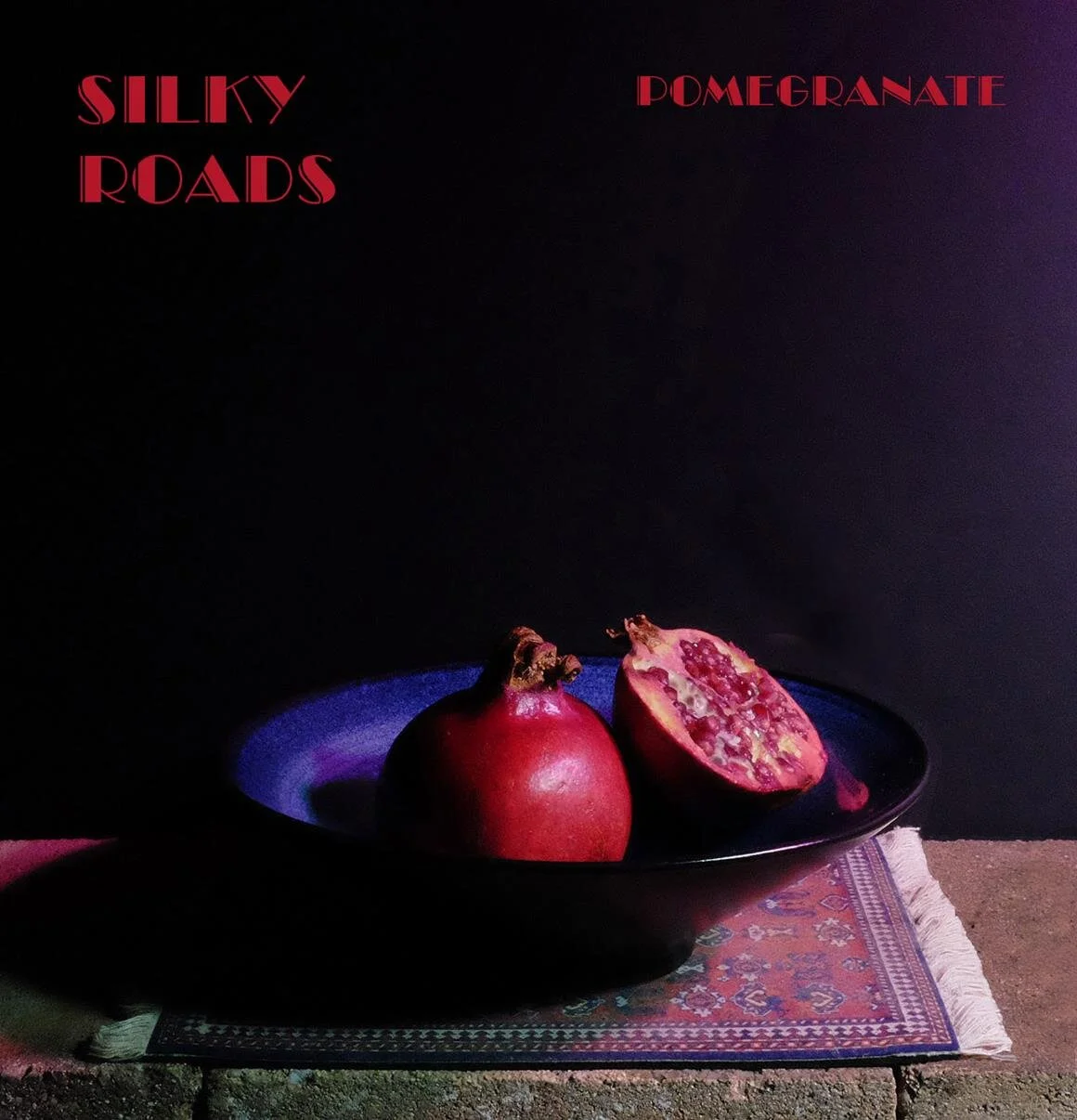 Silky Roads - Unveil Alluring New Single 'Pomegranate'