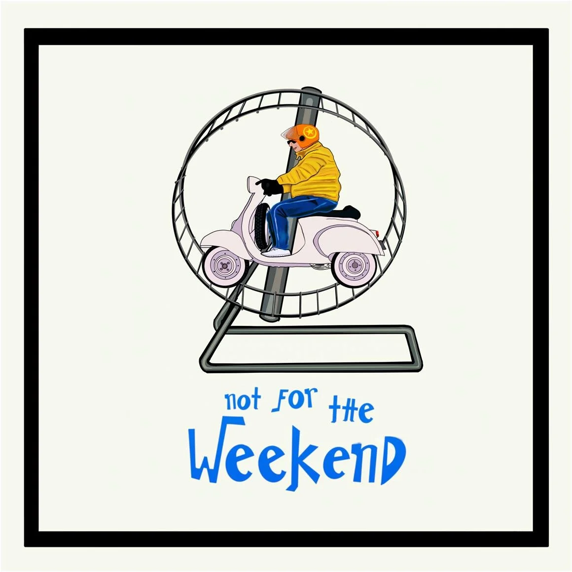 The Lulu Raes - Unveil Mesmerising New Single 'Not For The Weekend'