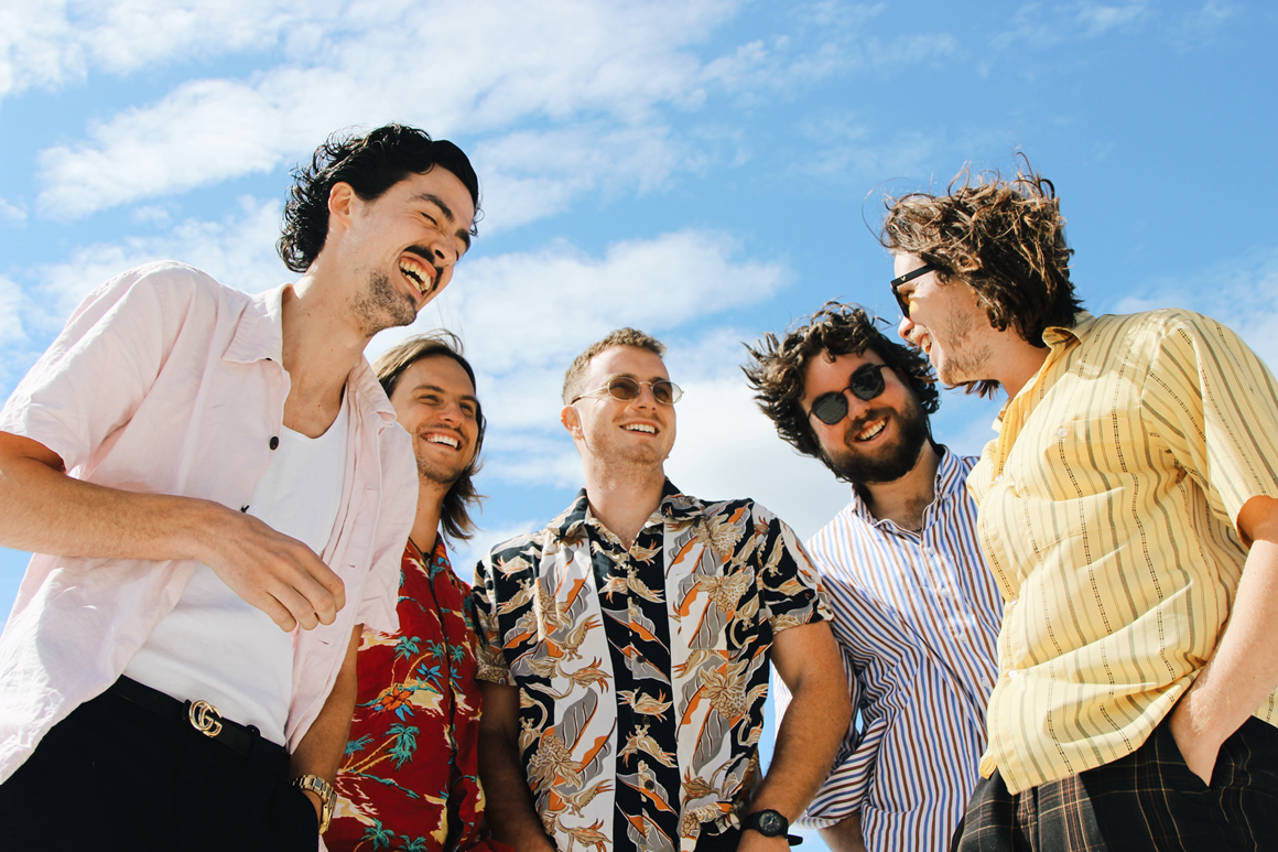 SUPPORT FOR 'NOT FOR THE WEEKEND'“Another signature high-octane tune to get the party started. These boys know how to put together a song which will put a smile on your face."- The AU Review (AUS)