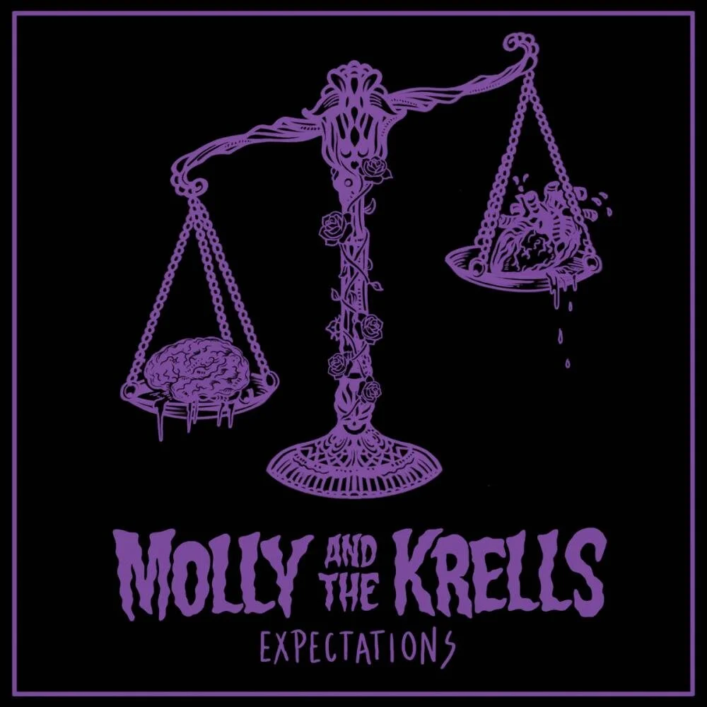 Molly &amp; The Krells release catchy new single "Expectations"