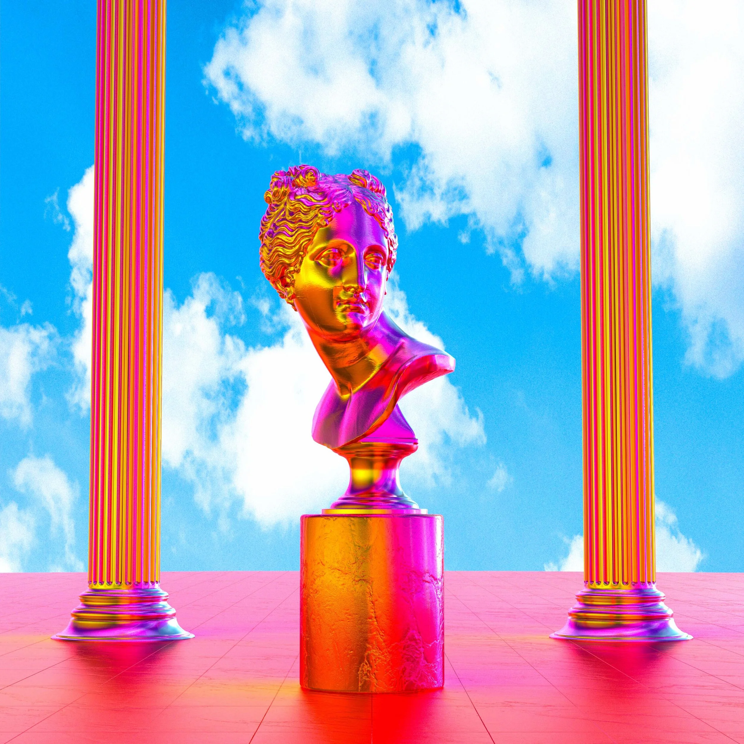 'IN HER EYES' - NEW SINGLE AND VIDEO FROM THE JUNGLE GIANTS