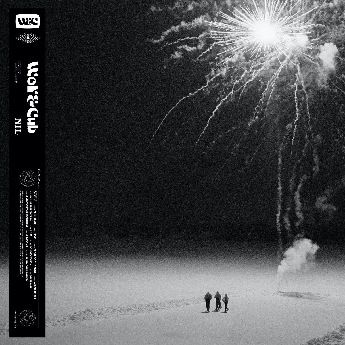 WOLF &amp; CUB release new album NIL