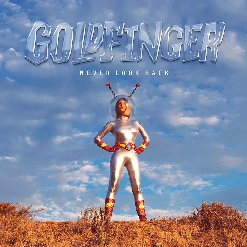 Goldfinger announce December 4 release of album 'Never Look Back'