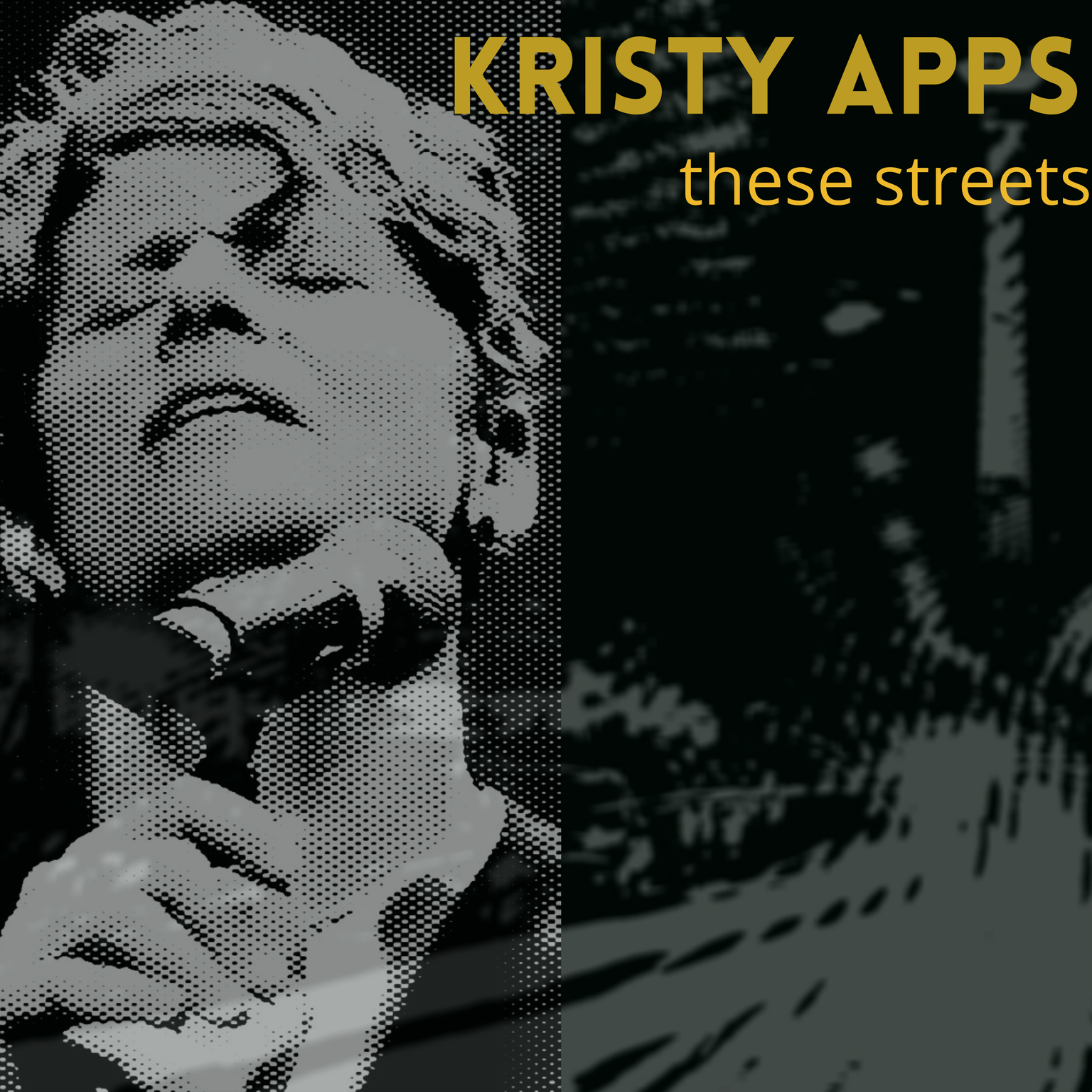 Kristy Apps Celebrates Strength In Adversity With New Single &amp; Video "These Streets"