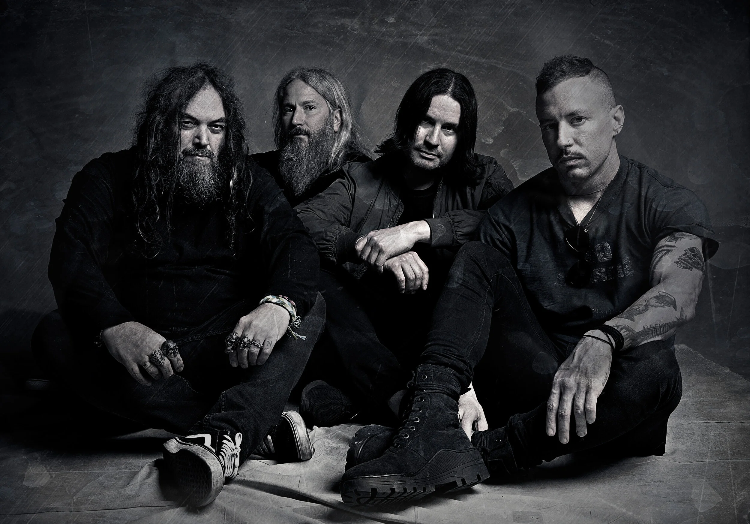KILLER BE KILLED Release Video For ‘From A Crowded Wound’ New Album RELUCTANT HERO Out Now!