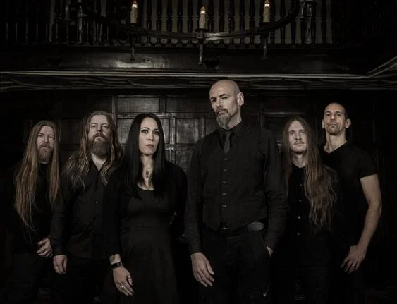 MY DYING BRIDE Release MLP MACABRE CABARET + Unveil Video For Title Track