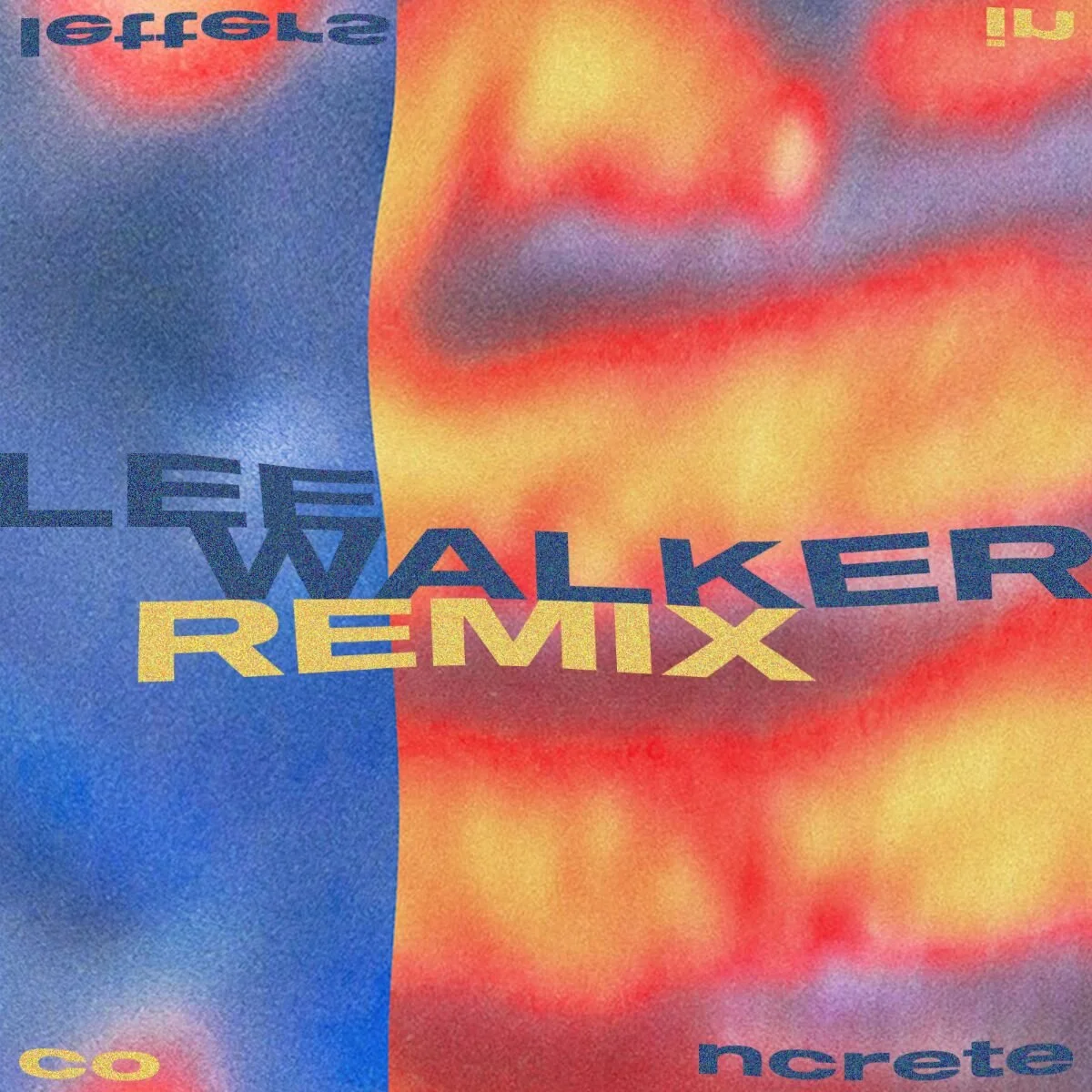 MEMPHIS LK Releases new Lee Walker remix of 'Letters In Concrete'
