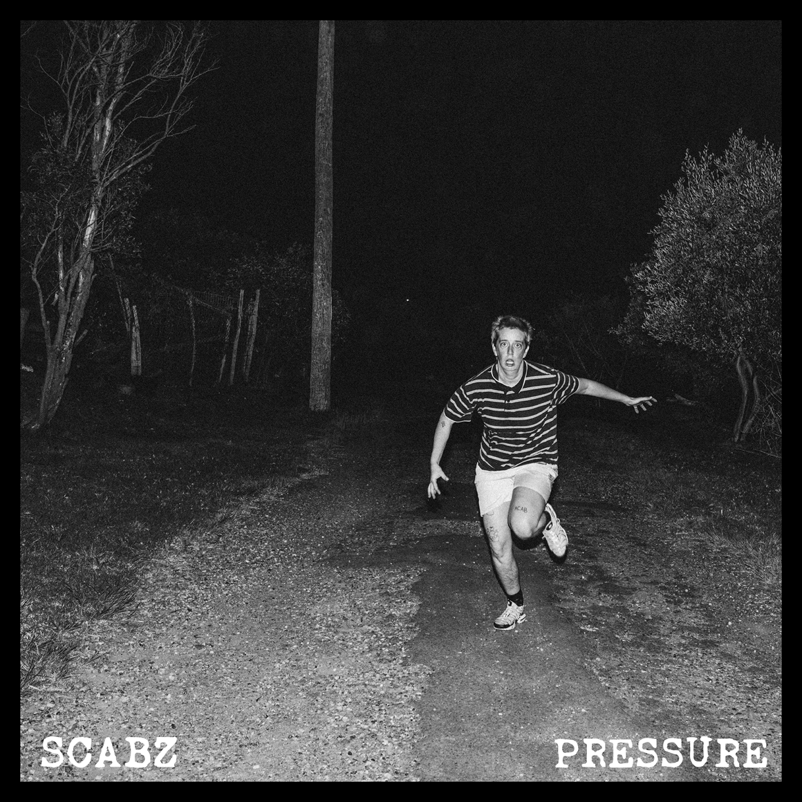 SCABZ - Unveil Pertinent Debut Album 'Pressure'