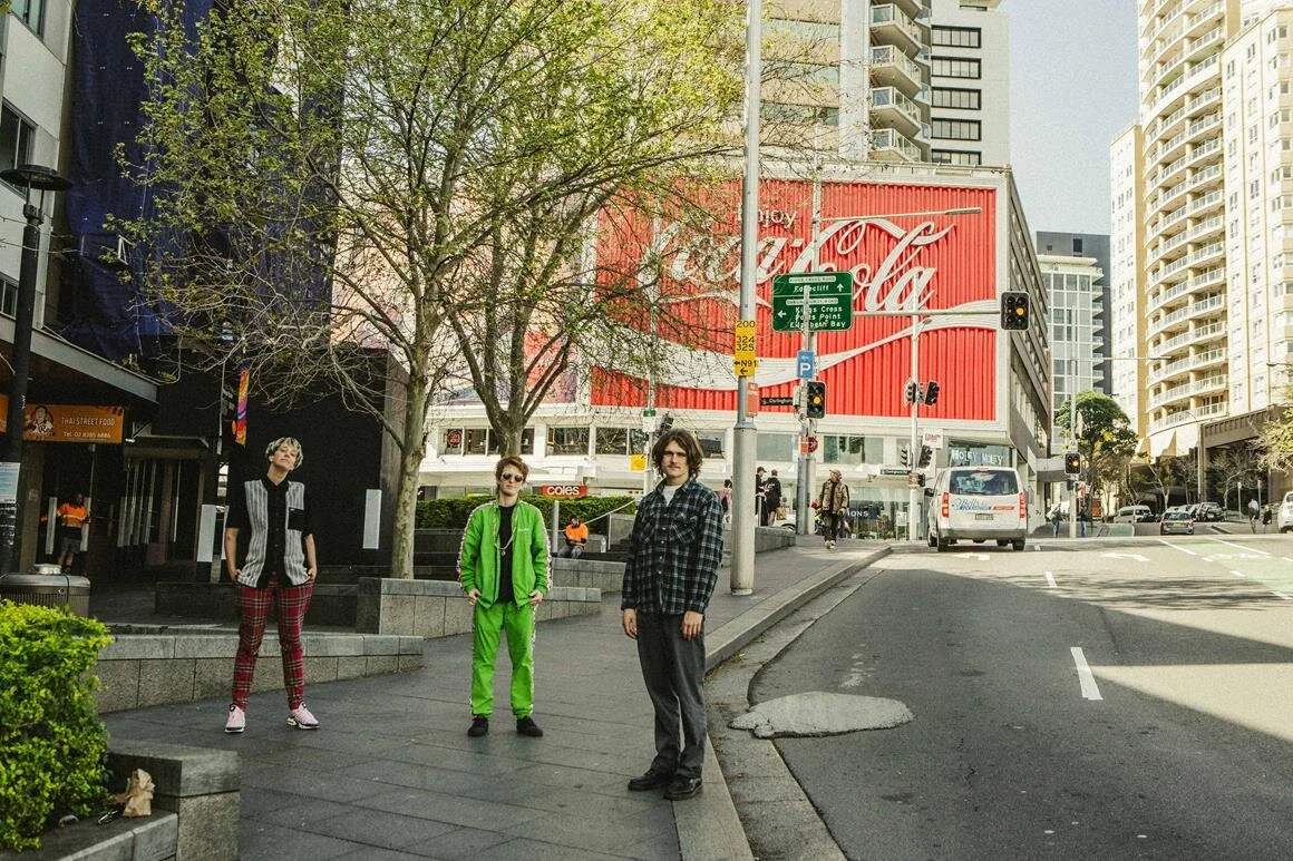 PRAISE FOR 'PRESSURE'“It's an album that seems to capture the broadness of SCABZ' sound; the pub-punk of acts like Bad//Dreems, the pop of The Divinyls and Stevie Nicks, the mania of acts like Royal Headache all coming together with a deeper emphasi…