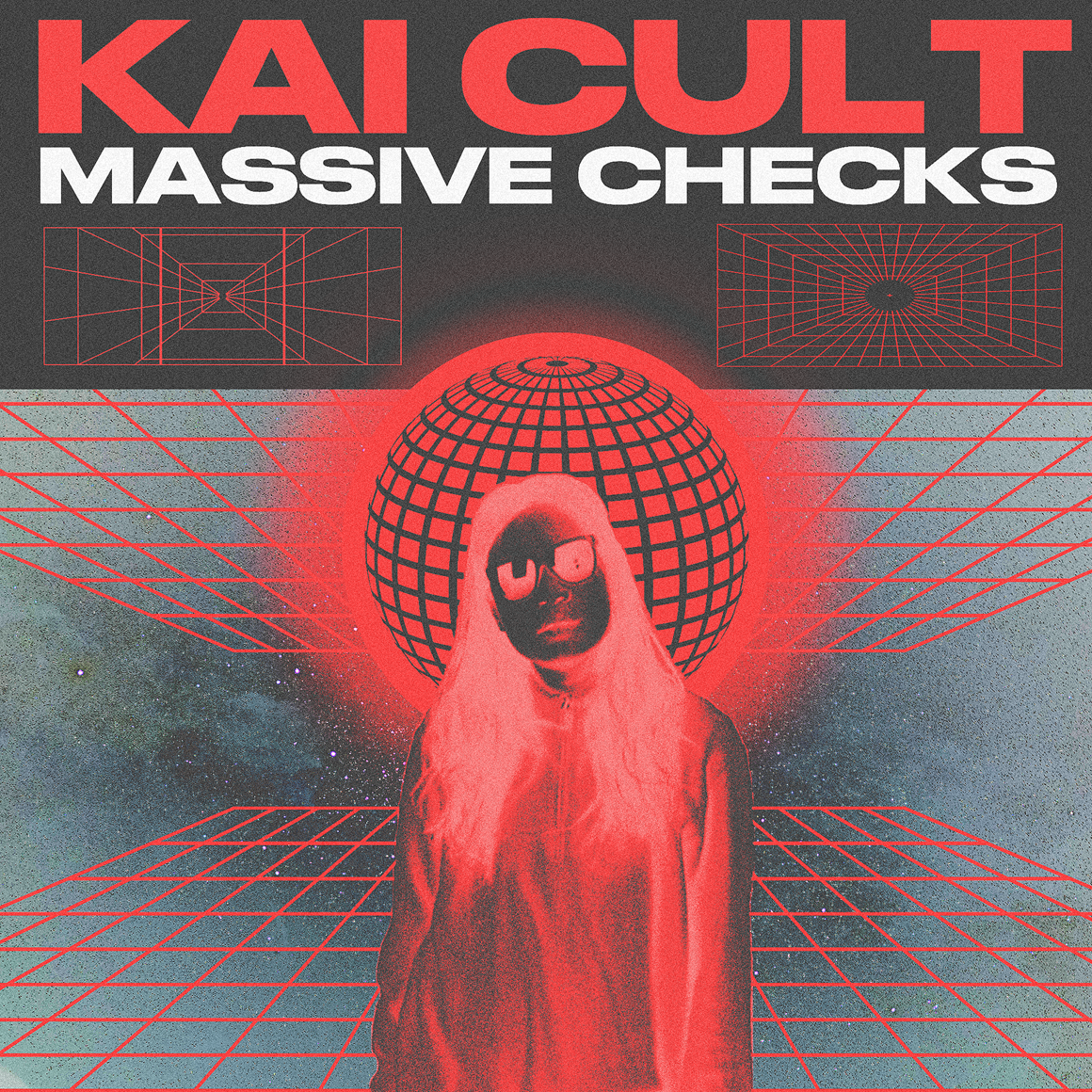 KAI CULT - Unveils Avant-Garde New Single 'Massive Checks' And Video Clip