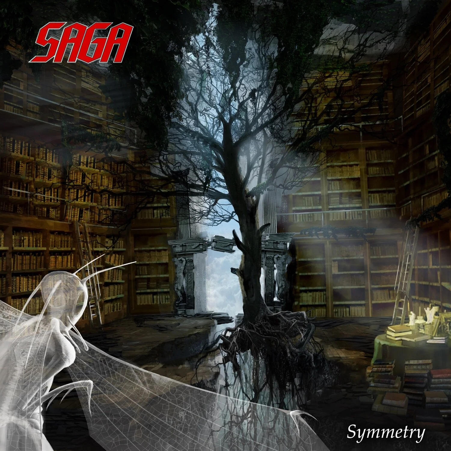Saga To Release New Album “Symmetry” On March 12 Via Earmusic