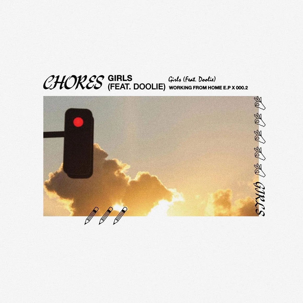 Chores - Reveal Blissful New Dance Floor-Filler 'Girls' ft. DOOLIE
