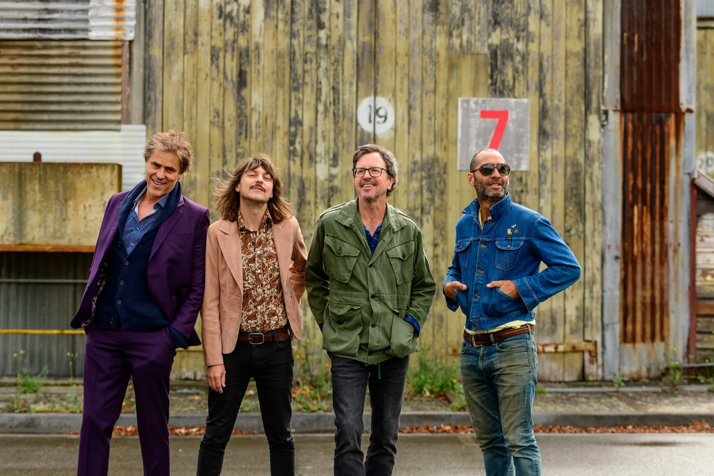 THE WHITLAMS Video out today for new tale Ballad of Bertie Kidd