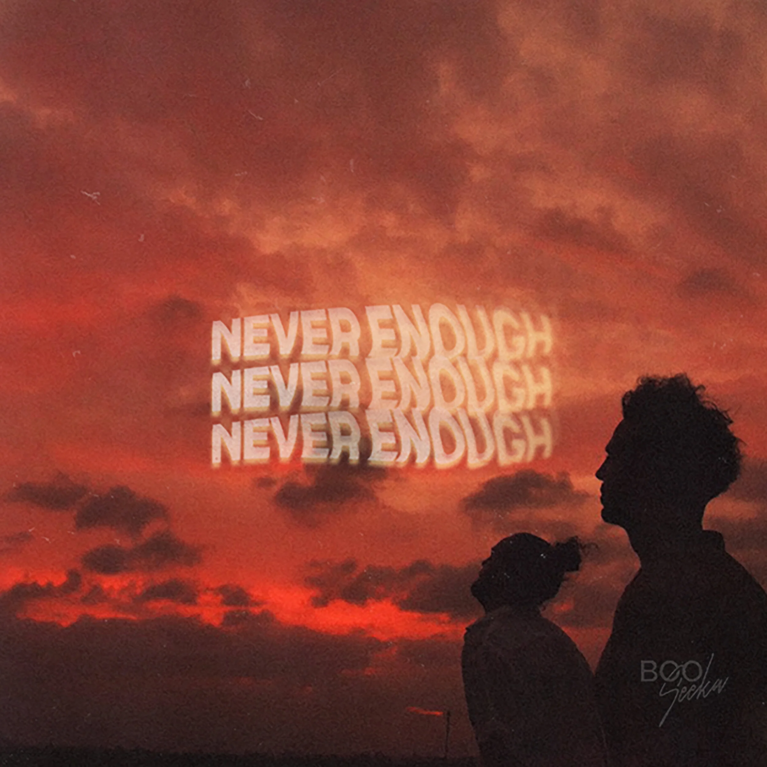 BOO SEEKA DELIVER NEW SINGLE 'NEVER ENOUGH'