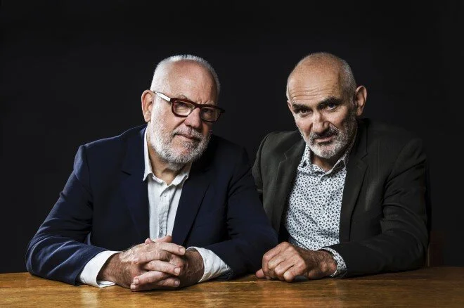 PAUL KELLY AND PAUL GRABOWSKY SHARE PREVIOUSLY UNRELEASED TRACK ‘YOU BROKE A BEAUTIFUL THING’