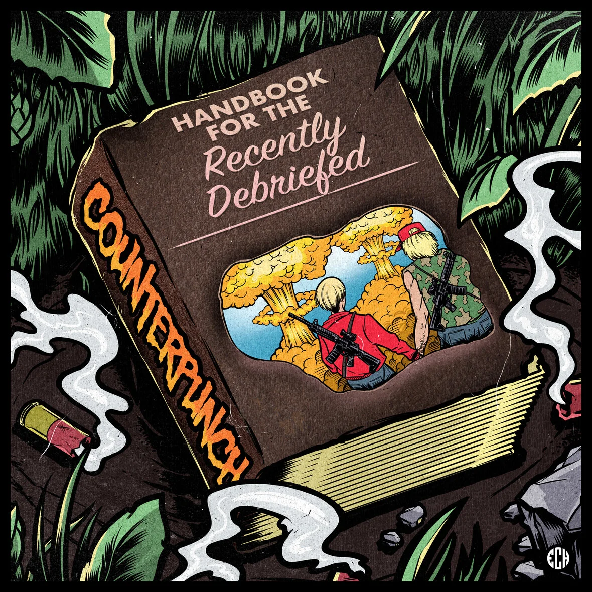 Skate-Punks COUNTERPUNCH Releasing New 7-Inch Featuring 2 New Songs on January 29, 2021 via Thousand Islands Records (North America)/SBAM Records (EU)
