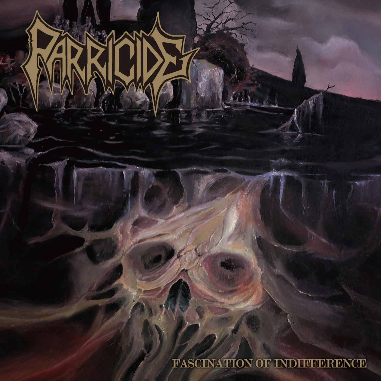 Polish Death Metallers Re-Release First 3 Albums Through Awakening Records