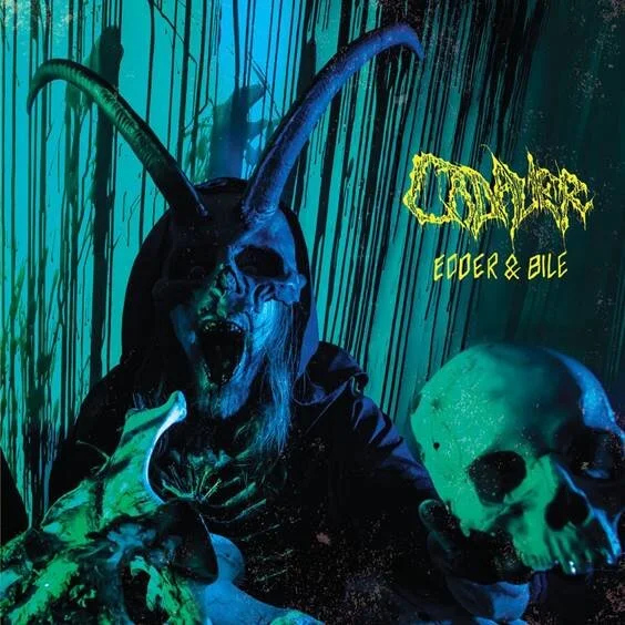 CADAVER Release Lyric Video For ‘Let Me Burn’ + New Album EDDER &amp; BILE Out Now