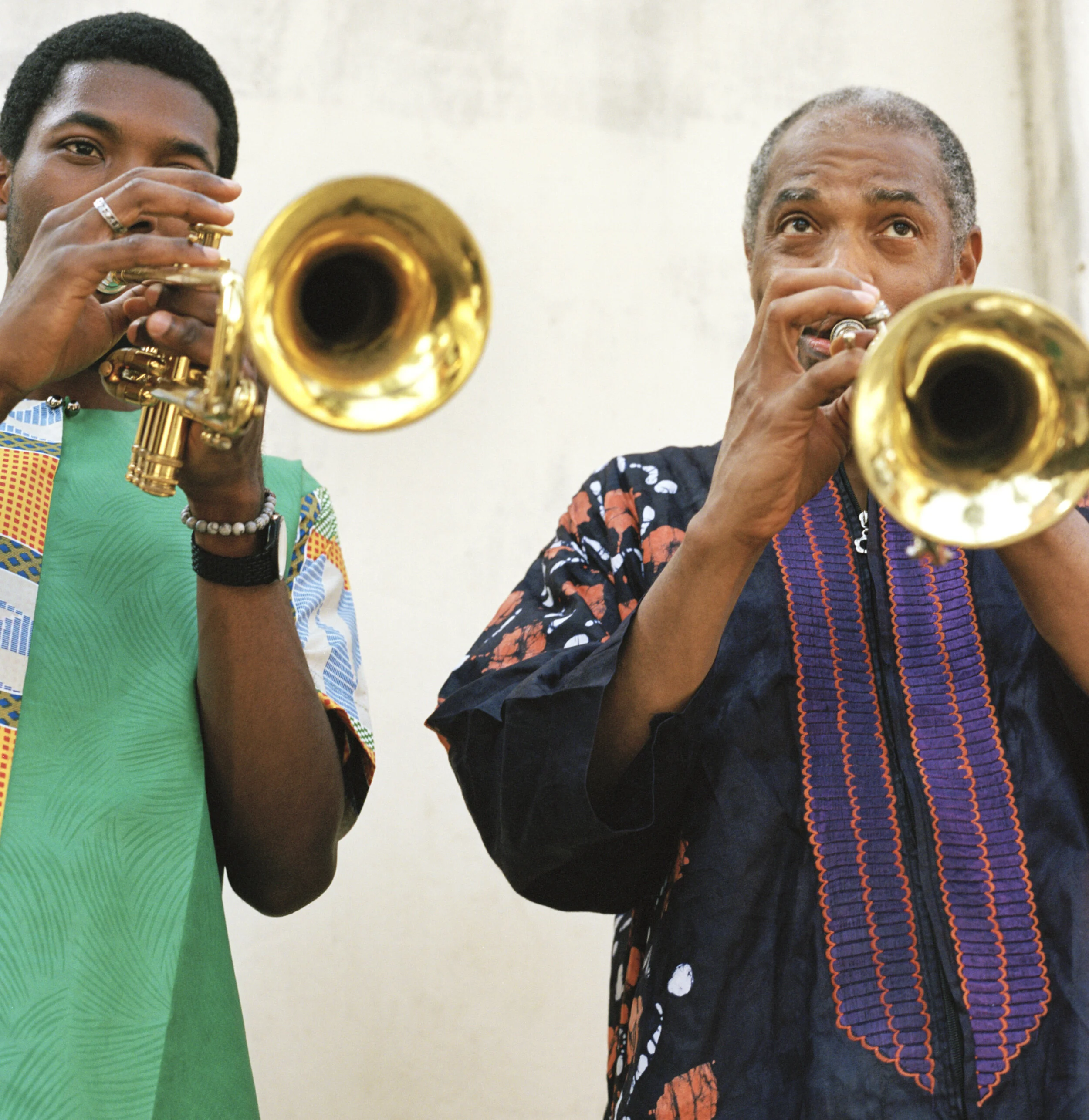 Femi Kuti And Made Kuti Detail Two-Album Project 'Legacy +' Out February 5th