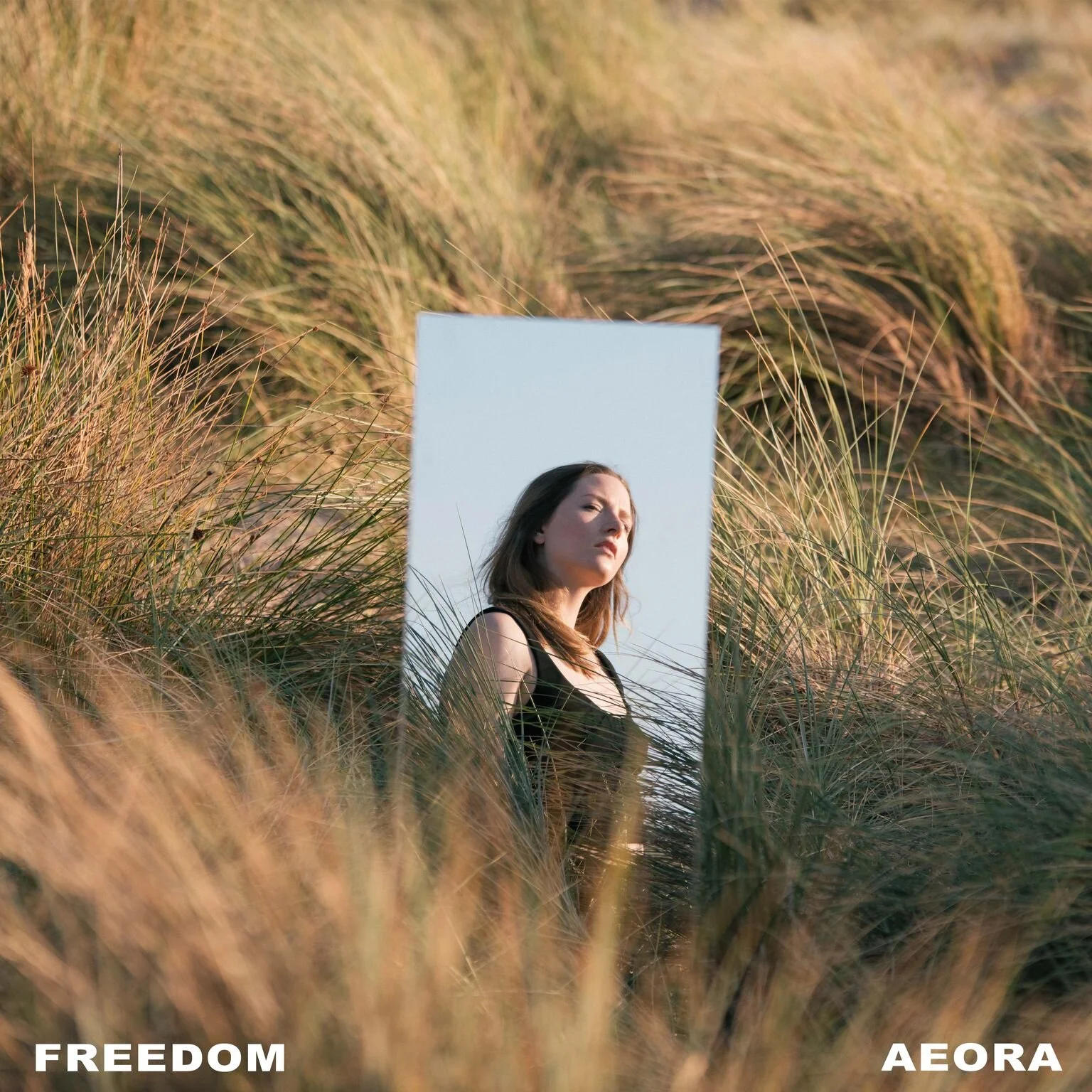 AEORA SHOWCASES HER ELECTRIC VOCAL TALENT AND FINDS HER “FREEDOM" IN NEW SINGLE