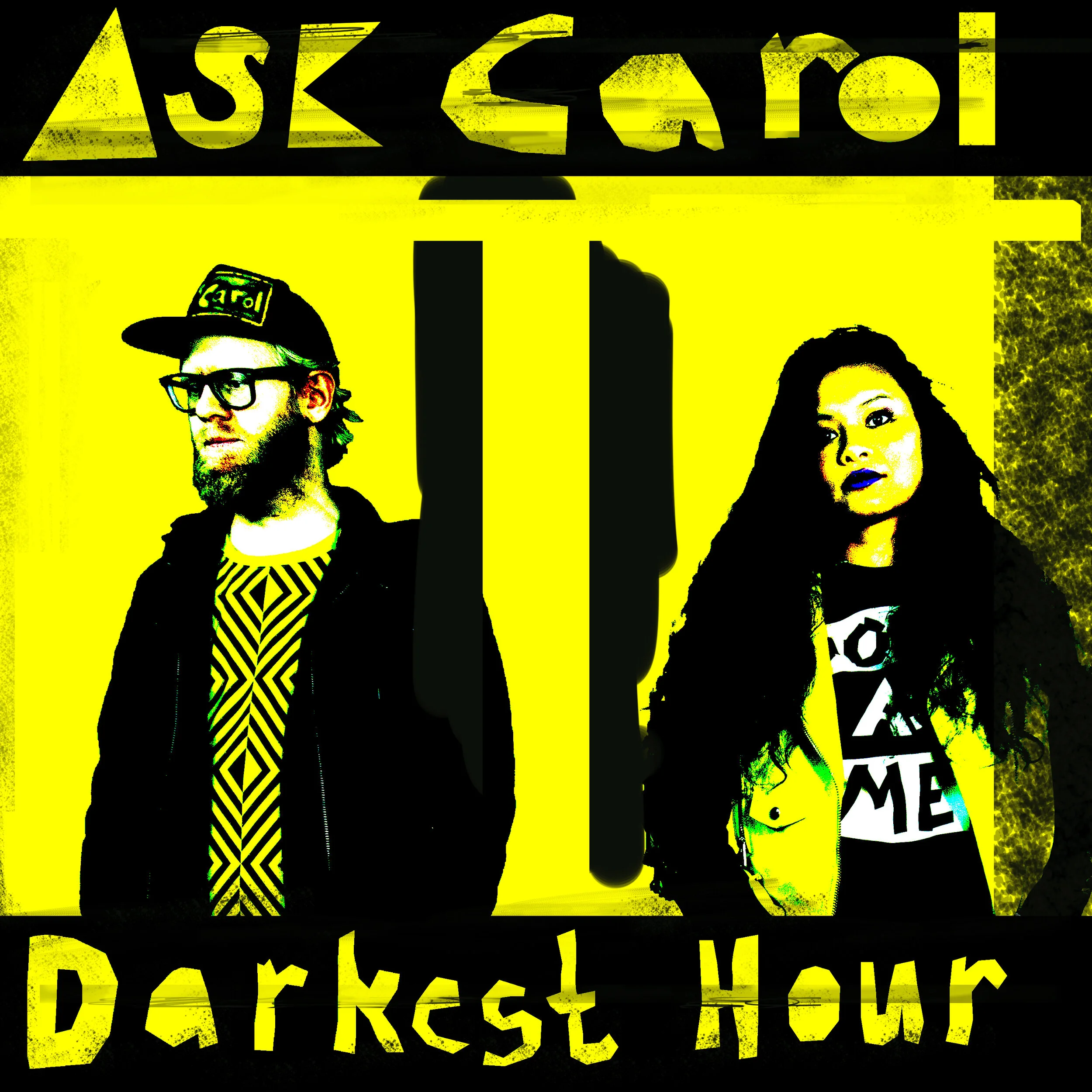 Ask Carol released their latest single 'Darkest Hour!