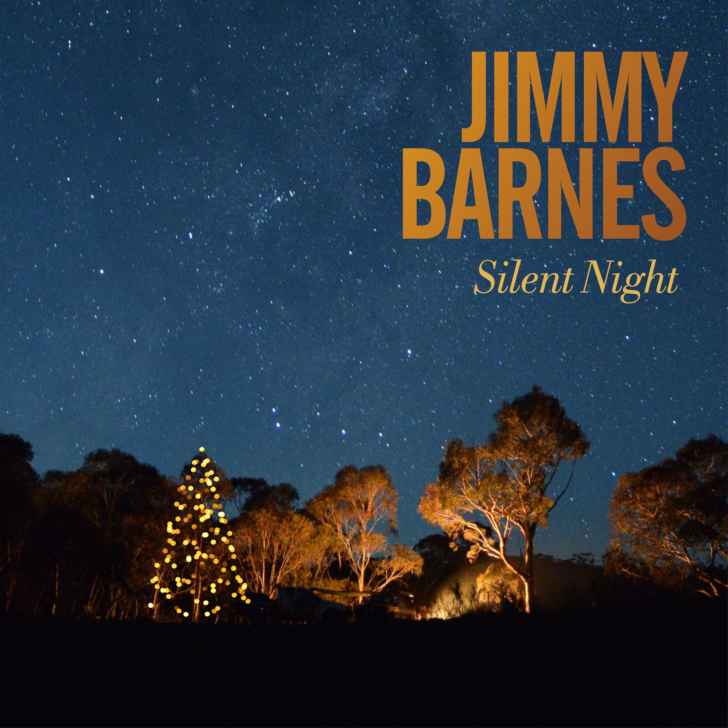 Jimmy Barnes Releases A Tender Rendition Of 'Silent Night'