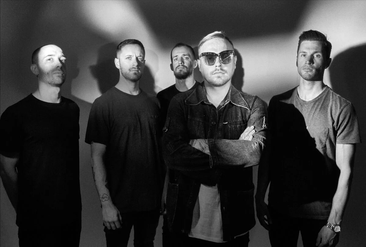 ARCHITECTS SHARE ‘BLACK LUNGS’