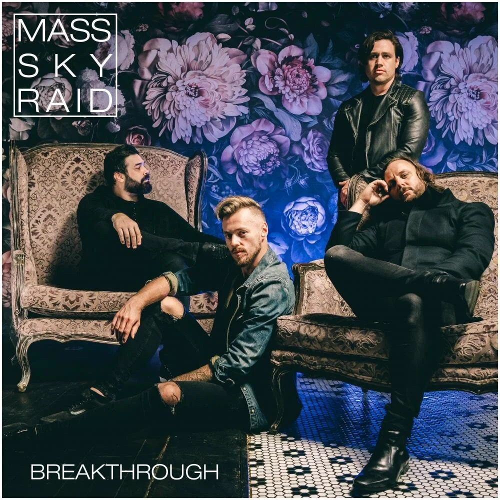 Mass Sky Raid release 'Breakthrough' Single and video!