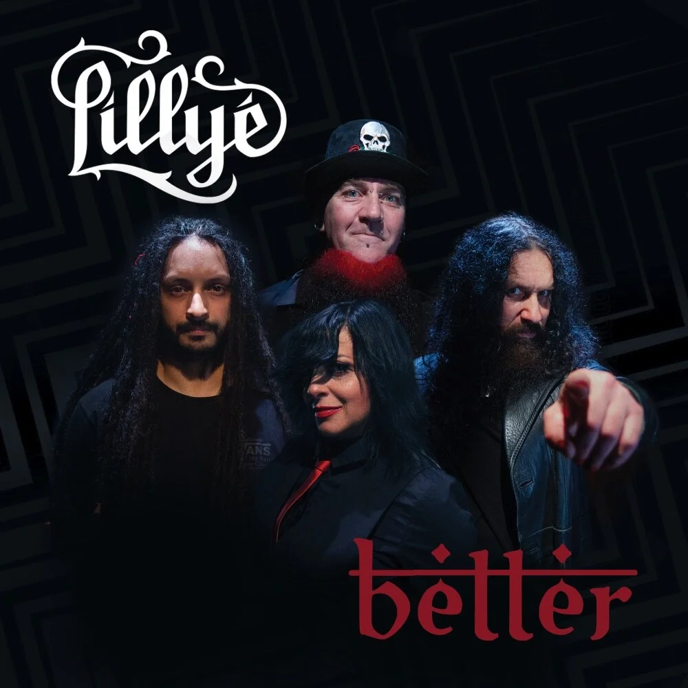 Sydney Rockers Lillye Announce ‘Unplugged’ at The Vanguard Tuesday December 15th