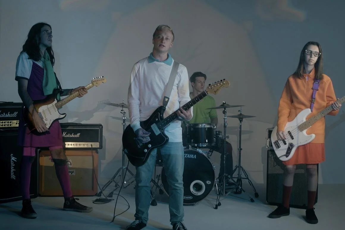 SUPPORT FOR 'SURVIVE'“Lighting a blistering melodic fire with their passionate punk honesty and angst-ridden delivery, the four-piece’s latest EP ‘Whatever Happens’ is fully loaded with candid song writing, colossal riffs, and a whole load of singal…