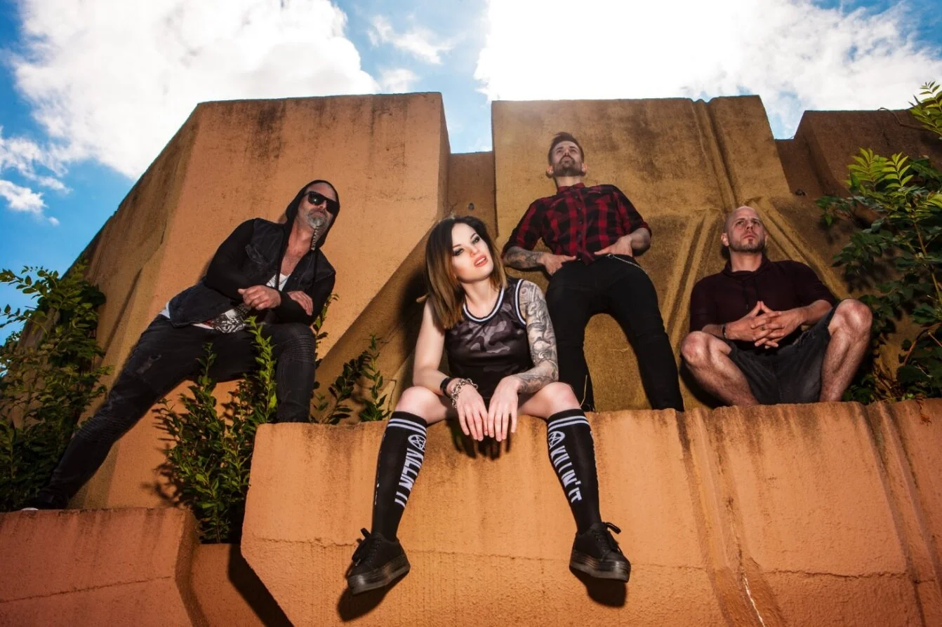 The Hellfreaks release 'Doldrum Dynasty'!
