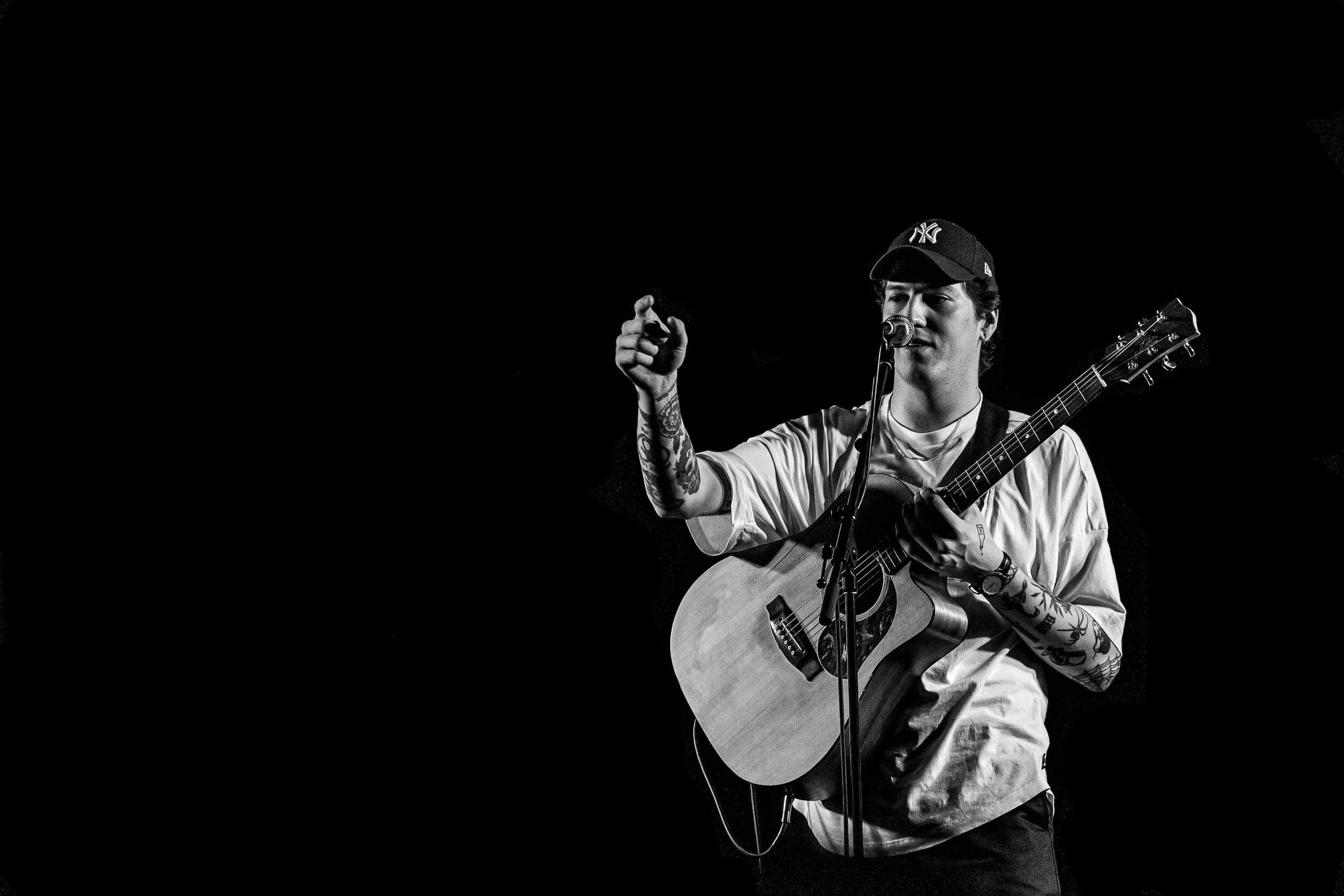 John Floreani with Sam Windley 'We Need to Talk' Tour - Sydney Crowbar 4th December