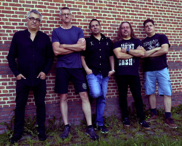 Belgian progressive/power/thrash metal band PatriarcH
