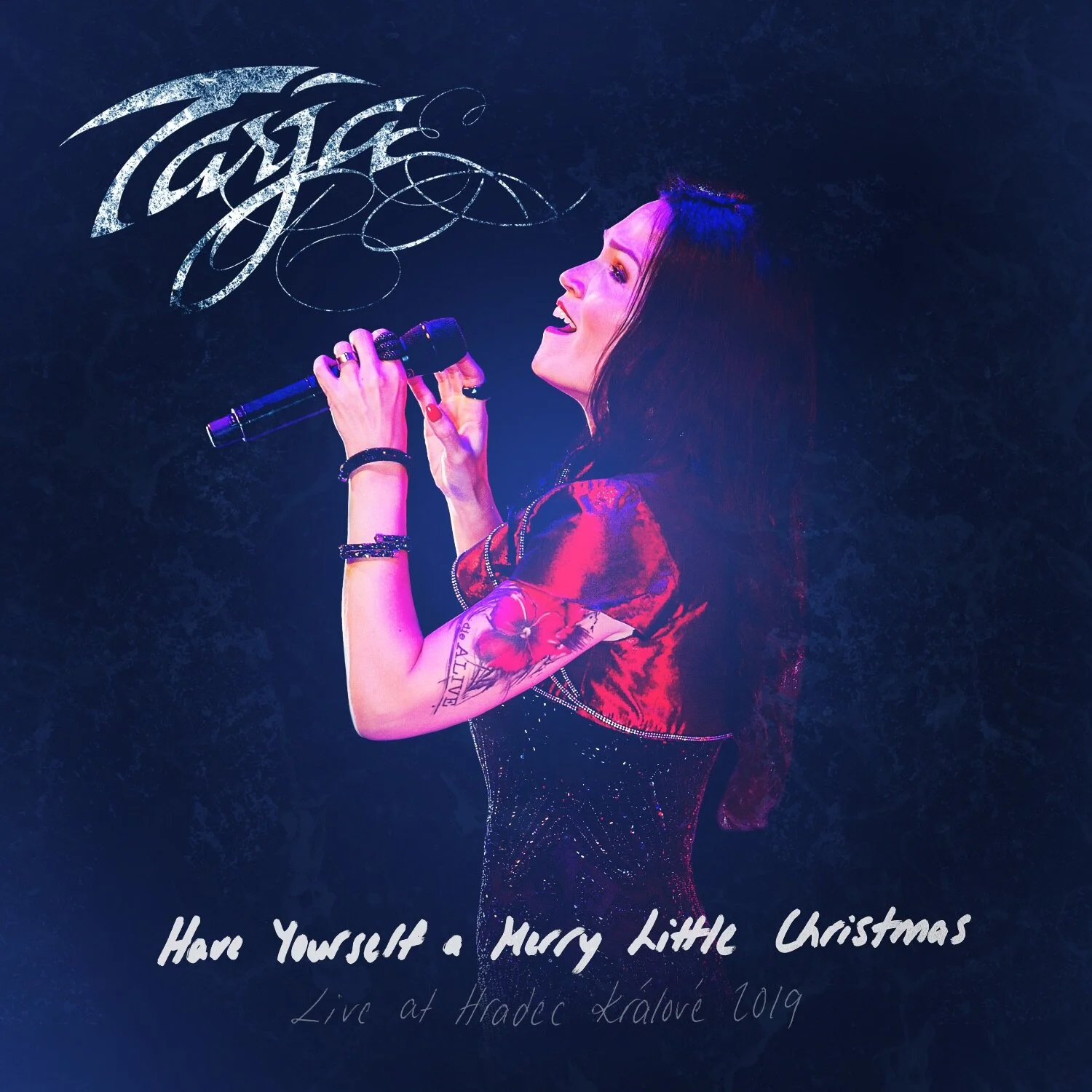 Tarja Releases “Have Yourself A Merry Little Christmas” From Her First Ever Christmas Live Album