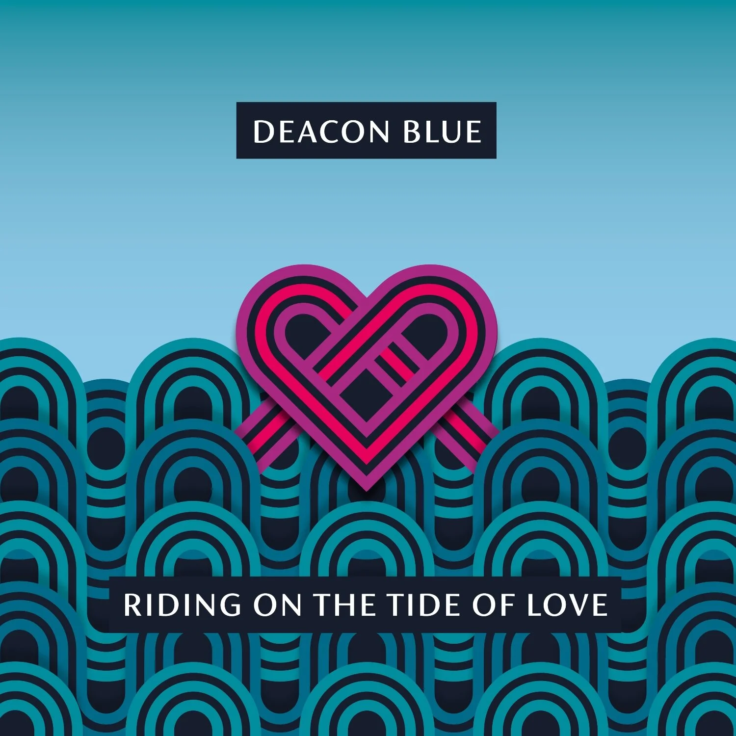 Deacon Blue - Release The First Single “Riding On The Tide Of Love”From Their New Mini-Album