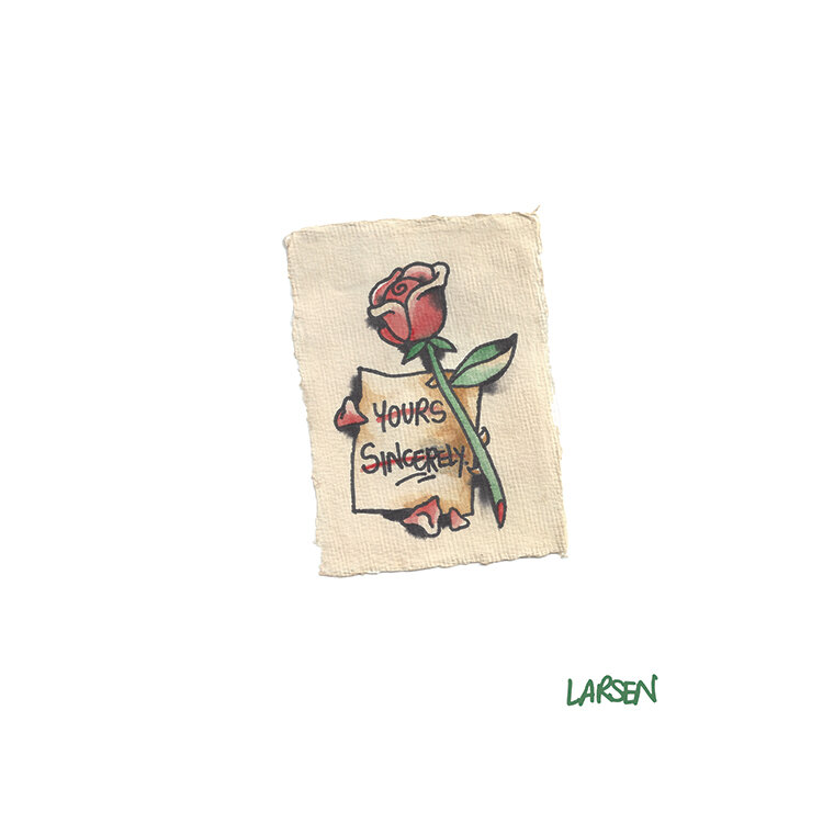 Larsen Release Comical Music Video For Single 'Your Sincerely'