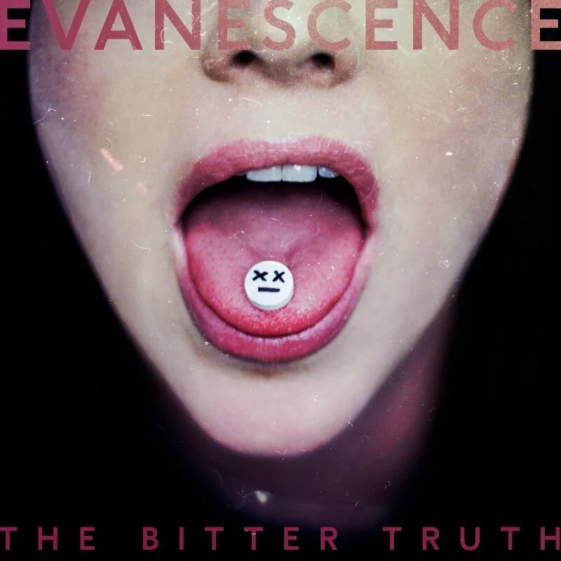 EVANESCENCE ANNOUNCE STREET DATE FOR NEW ALBUM THE BITTER TRUTH DUE ON MARCH 26TH
