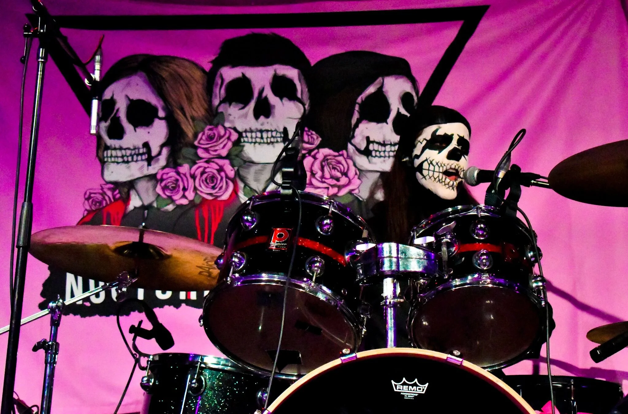 Nocturnal Animals Single Launch December 5, 2020 UniBar ADL