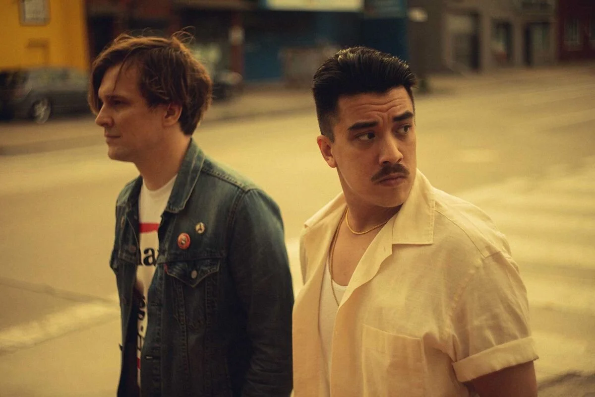 POLISH CLUB SHARES NORTHEAST PARTY HOUSE REMIX FOR 'JUST TALKING'