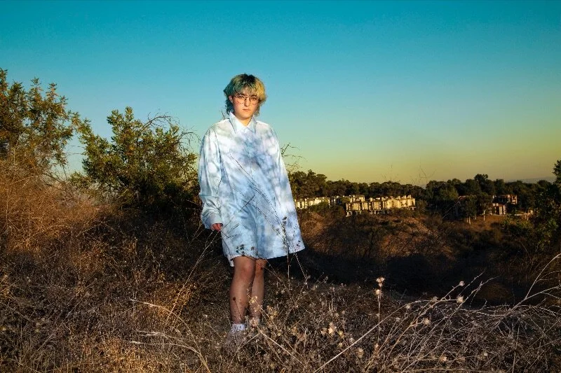 Photo Credit: Jeremy Reynoso“The song's lo-fi, fuzzy production lends perfectly to the singer's raw vocals, as they let their crush know that for the time being, they'll still be here, hoping for the best." - BILLBOARD  "Claud has been dropping bedr…