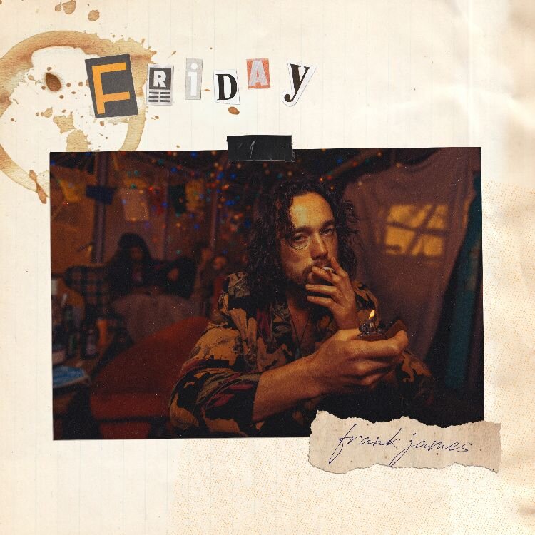 Frank James Is The Last Man Standing In His New Music Video For Single 'Friday'
