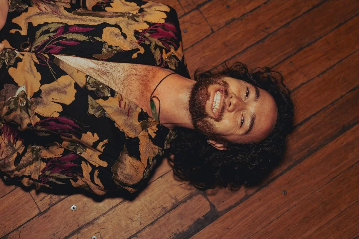 Previous Support for Frank James  'Friday' premiered via theMusic  "Friday is one of those true island-vibing tunes that has pure elements of well, just chill." (AAA Backstage)  "Extra chilled one from Frank like it's been at the back of the fridge …