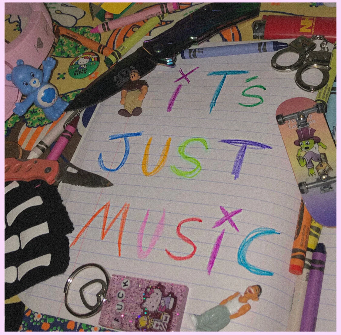 Introducing PAYDAY; 'It's Just Music' Mixtape out now via Future Classic