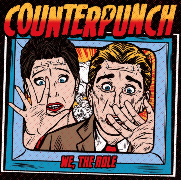 Chicago Skate Punks COUNTERPUNCH Drop New Track "We, The Role"